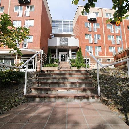 Forenom Aparthotel Espoo Kehae I Zewnętrze zdjęcie