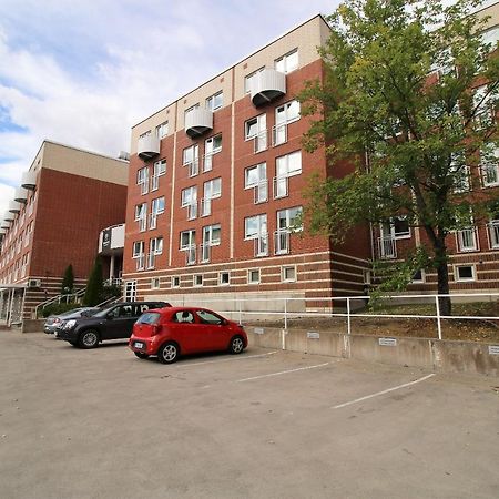 Forenom Aparthotel Espoo Kehae I Zewnętrze zdjęcie