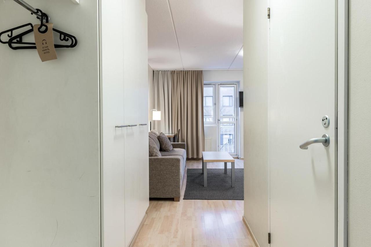 Forenom Aparthotel Espoo Kehae I Zewnętrze zdjęcie