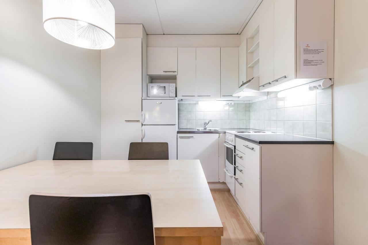 Forenom Aparthotel Espoo Kehae I Zewnętrze zdjęcie