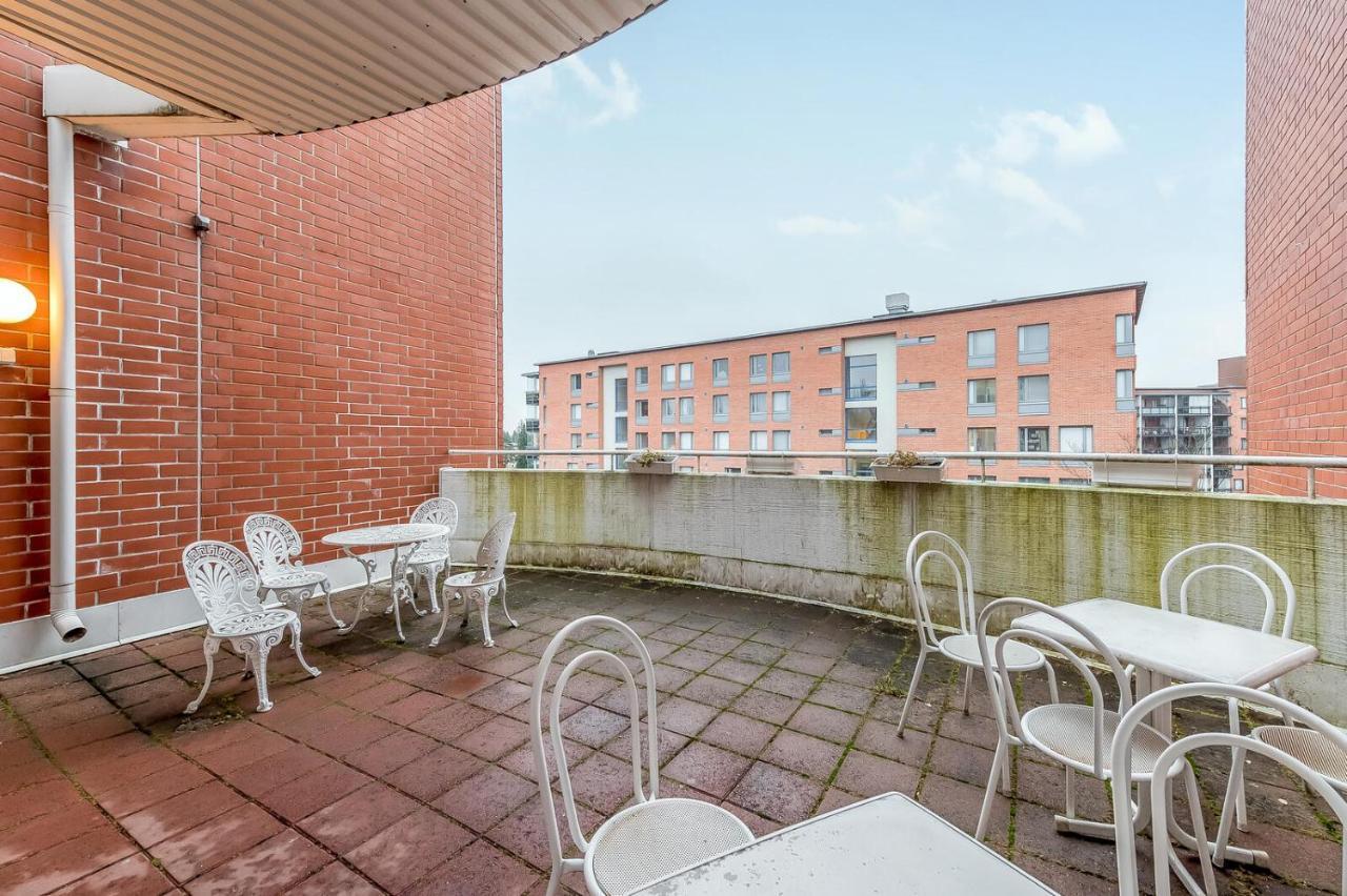 Forenom Aparthotel Espoo Kehae I Zewnętrze zdjęcie