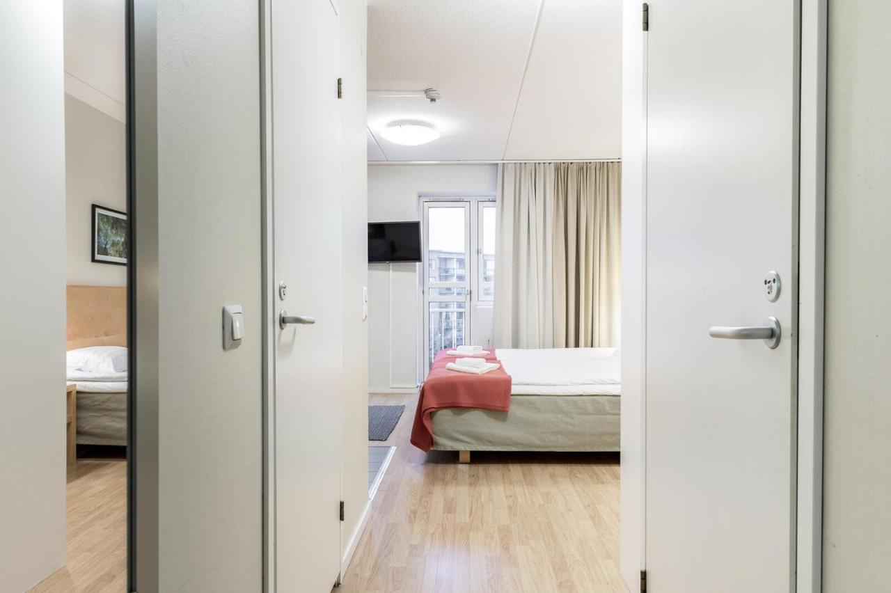 Forenom Aparthotel Espoo Kehae I Zewnętrze zdjęcie