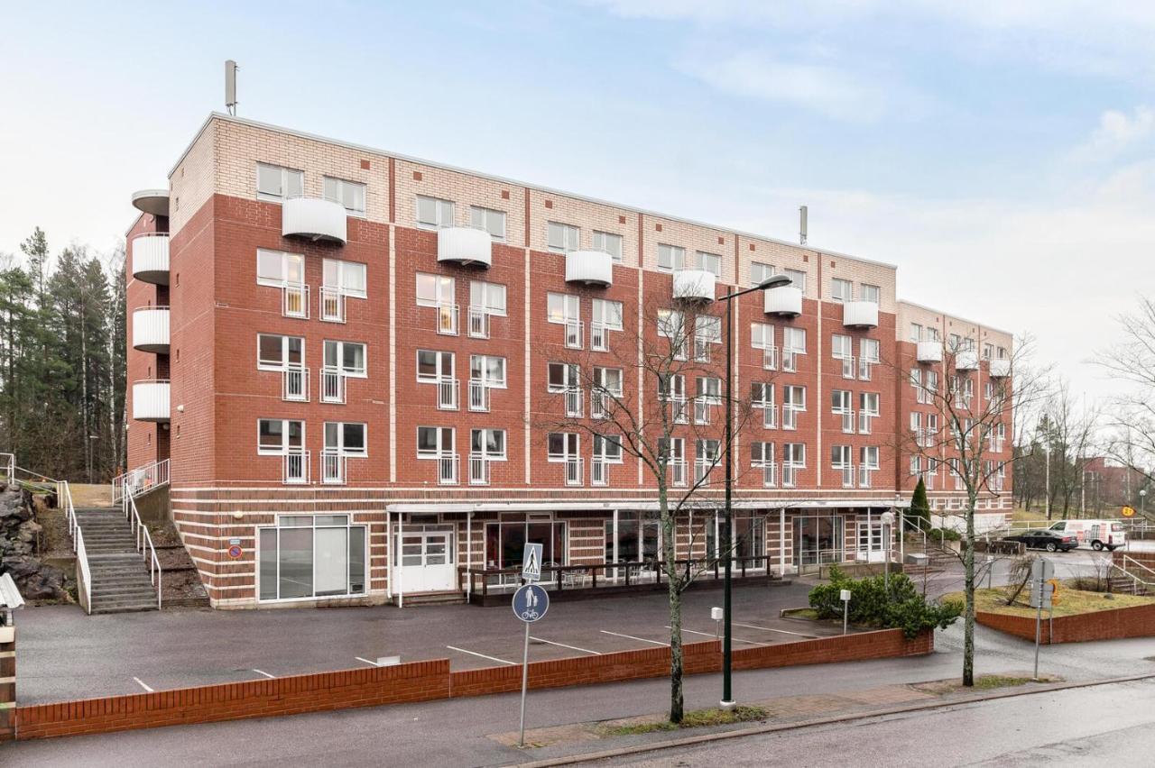 Forenom Aparthotel Espoo Kehae I Zewnętrze zdjęcie