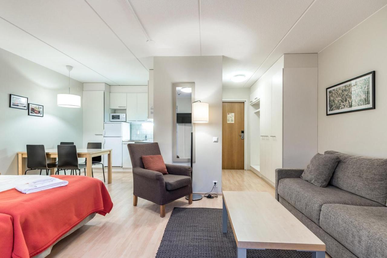Forenom Aparthotel Espoo Kehae I Zewnętrze zdjęcie
