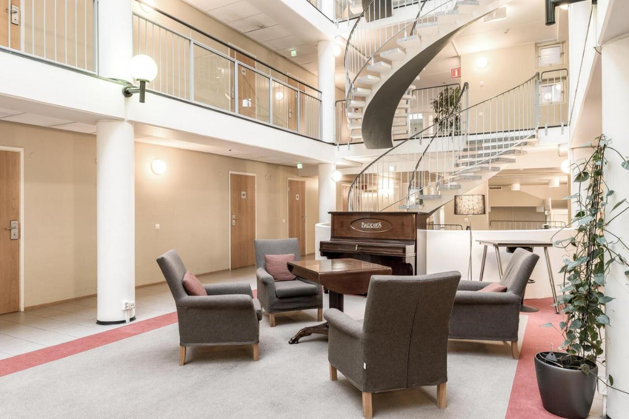 Forenom Aparthotel Espoo Kehae I Zewnętrze zdjęcie