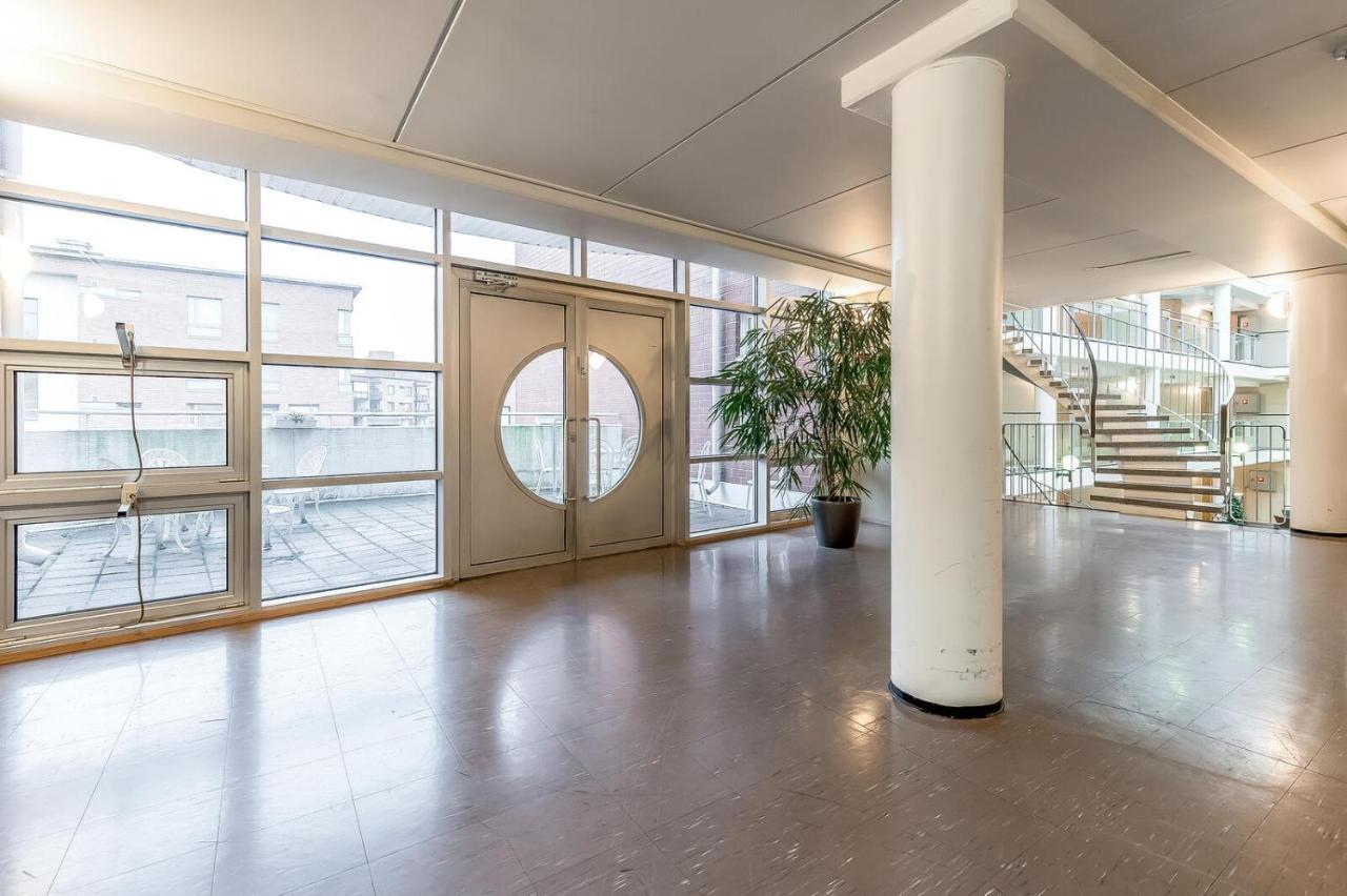 Forenom Aparthotel Espoo Kehae I Zewnętrze zdjęcie