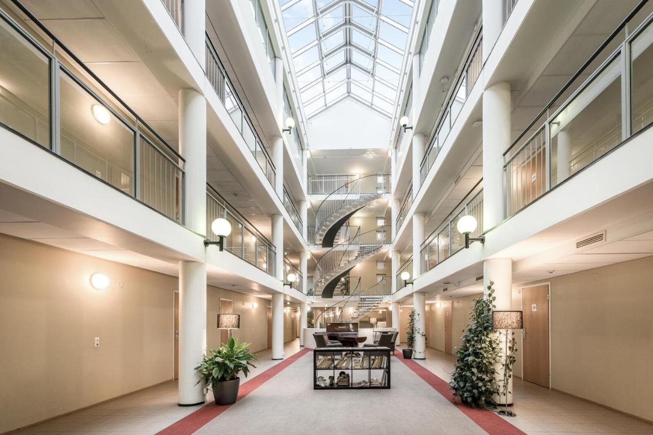 Forenom Aparthotel Espoo Kehae I Zewnętrze zdjęcie