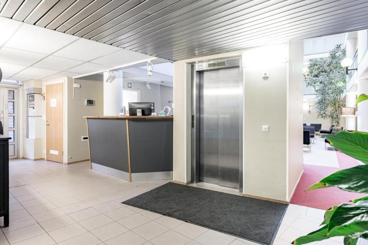 Forenom Aparthotel Espoo Kehae I Zewnętrze zdjęcie