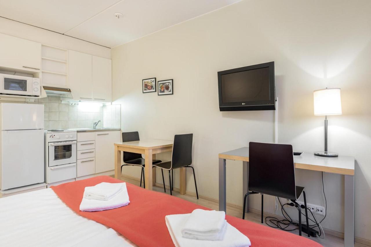 Forenom Aparthotel Espoo Kehae I Zewnętrze zdjęcie