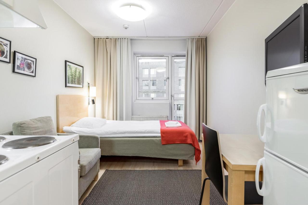 Forenom Aparthotel Espoo Kehae I Zewnętrze zdjęcie