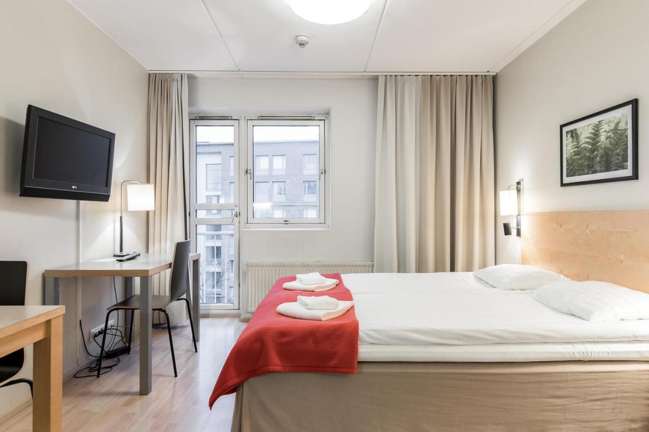 Forenom Aparthotel Espoo Kehae I Zewnętrze zdjęcie