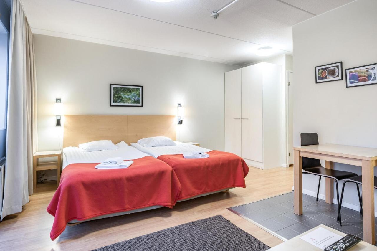 Forenom Aparthotel Espoo Kehae I Zewnętrze zdjęcie