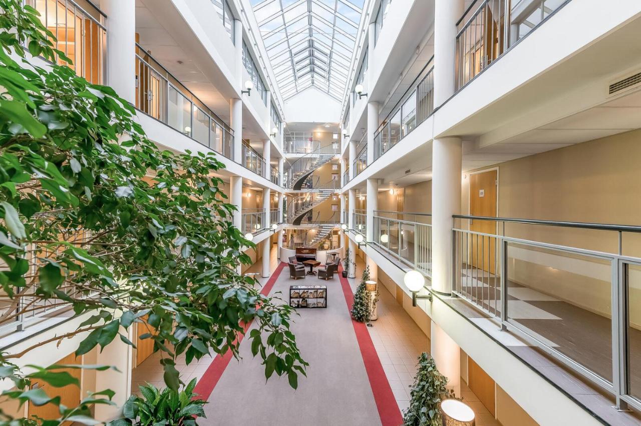 Forenom Aparthotel Espoo Kehae I Zewnętrze zdjęcie