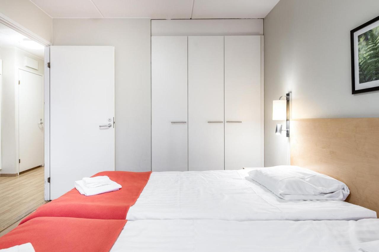 Forenom Aparthotel Espoo Kehae I Zewnętrze zdjęcie