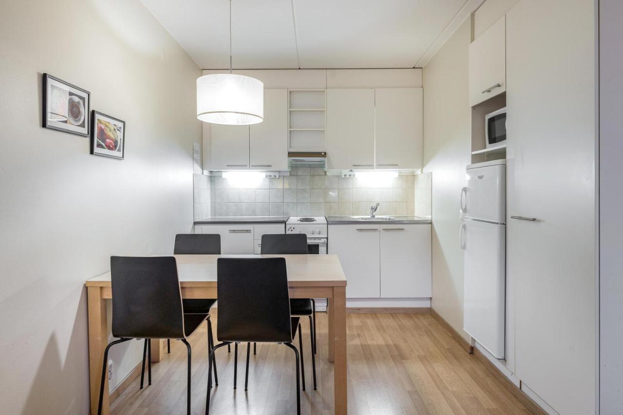 Forenom Aparthotel Espoo Kehae I Zewnętrze zdjęcie