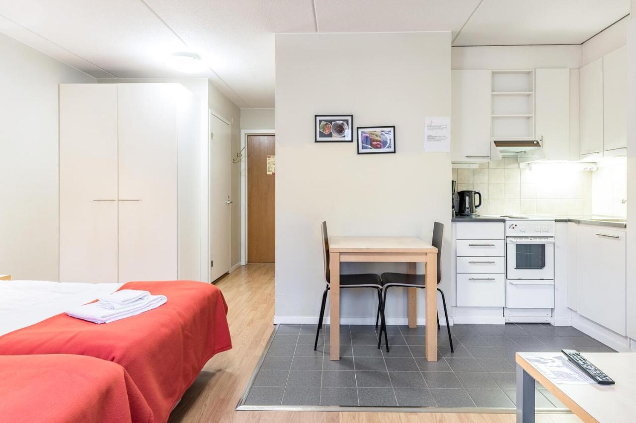Forenom Aparthotel Espoo Kehae I Zewnętrze zdjęcie