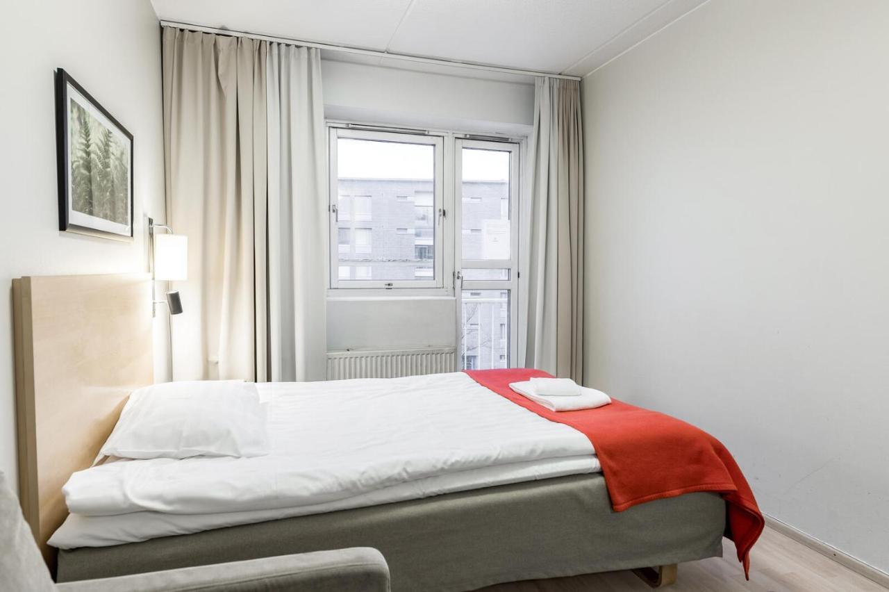 Forenom Aparthotel Espoo Kehae I Zewnętrze zdjęcie