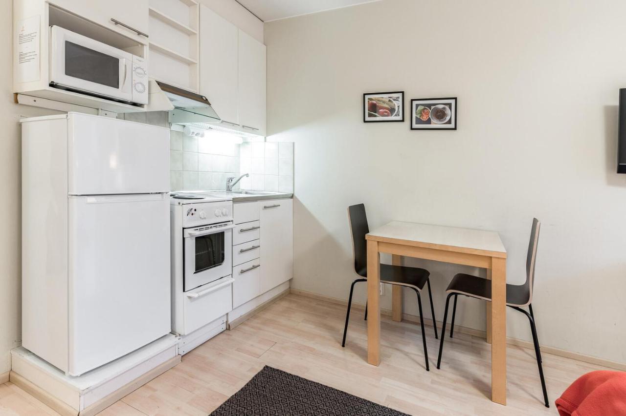 Forenom Aparthotel Espoo Kehae I Zewnętrze zdjęcie