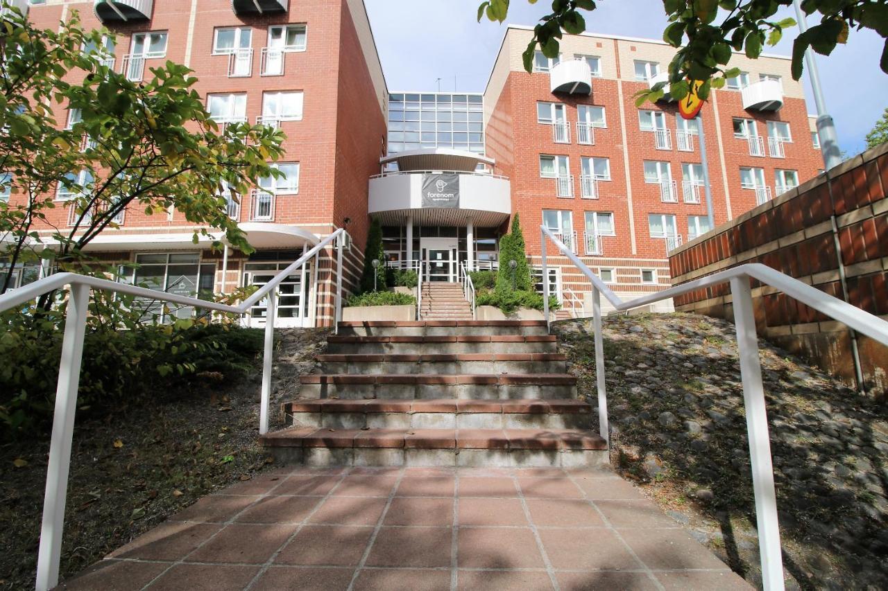 Forenom Aparthotel Espoo Kehae I Zewnętrze zdjęcie