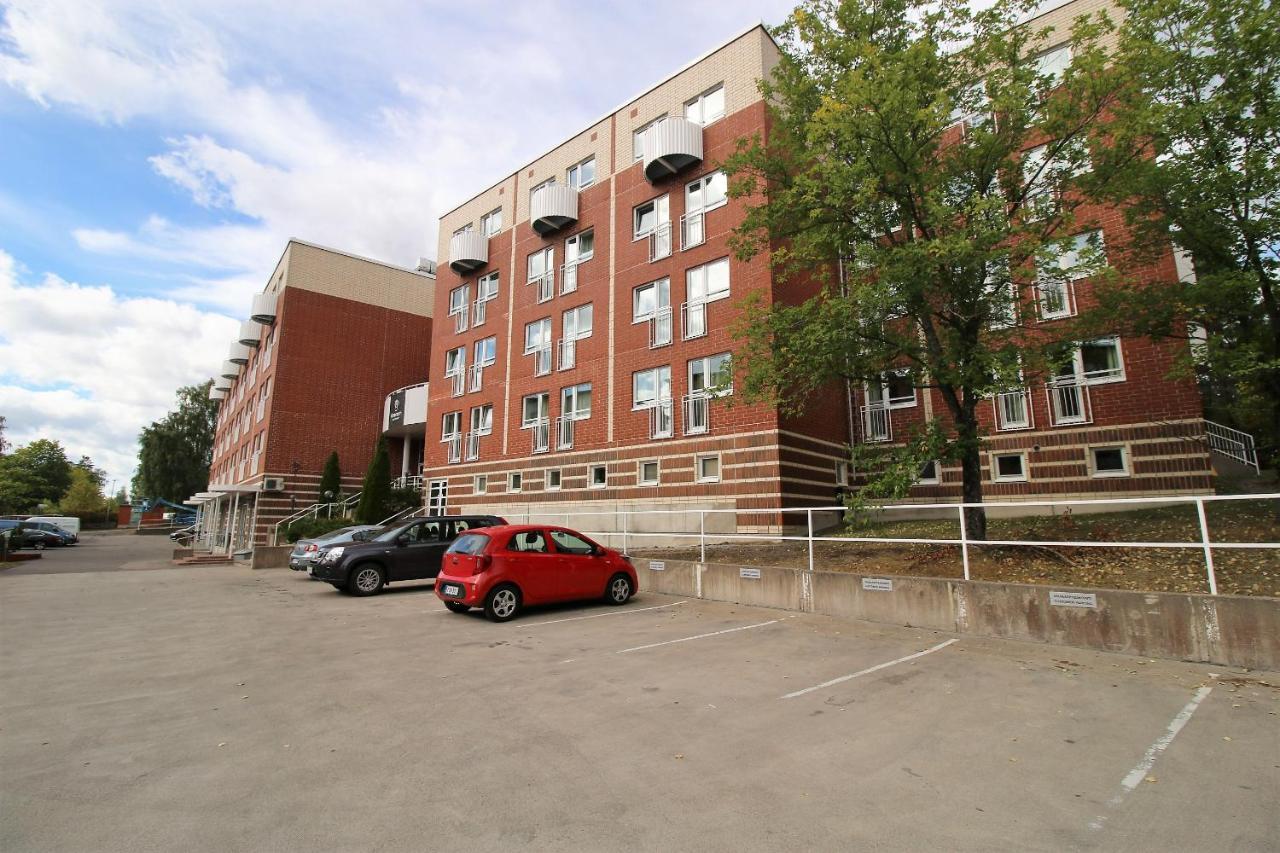 Forenom Aparthotel Espoo Kehae I Zewnętrze zdjęcie