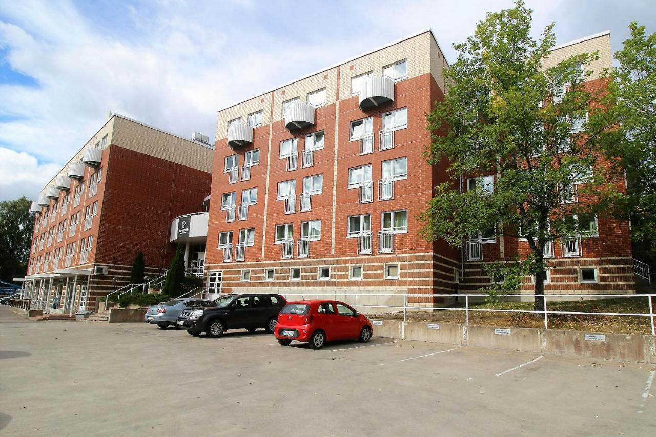 Forenom Aparthotel Espoo Kehae I Zewnętrze zdjęcie