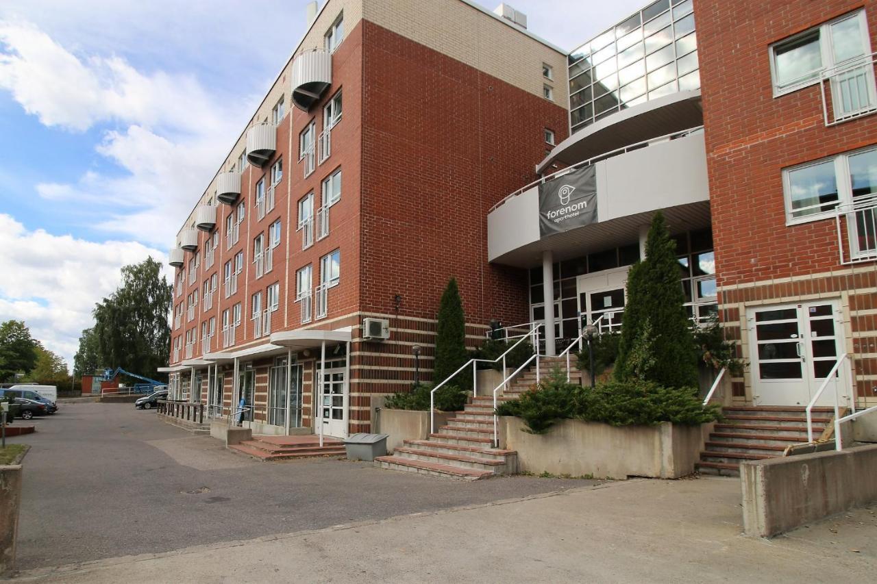 Forenom Aparthotel Espoo Kehae I Zewnętrze zdjęcie