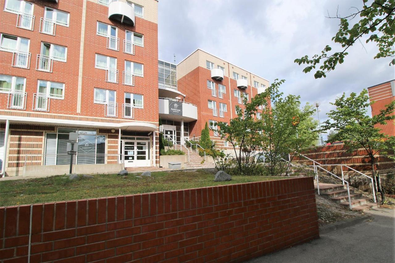 Forenom Aparthotel Espoo Kehae I Zewnętrze zdjęcie